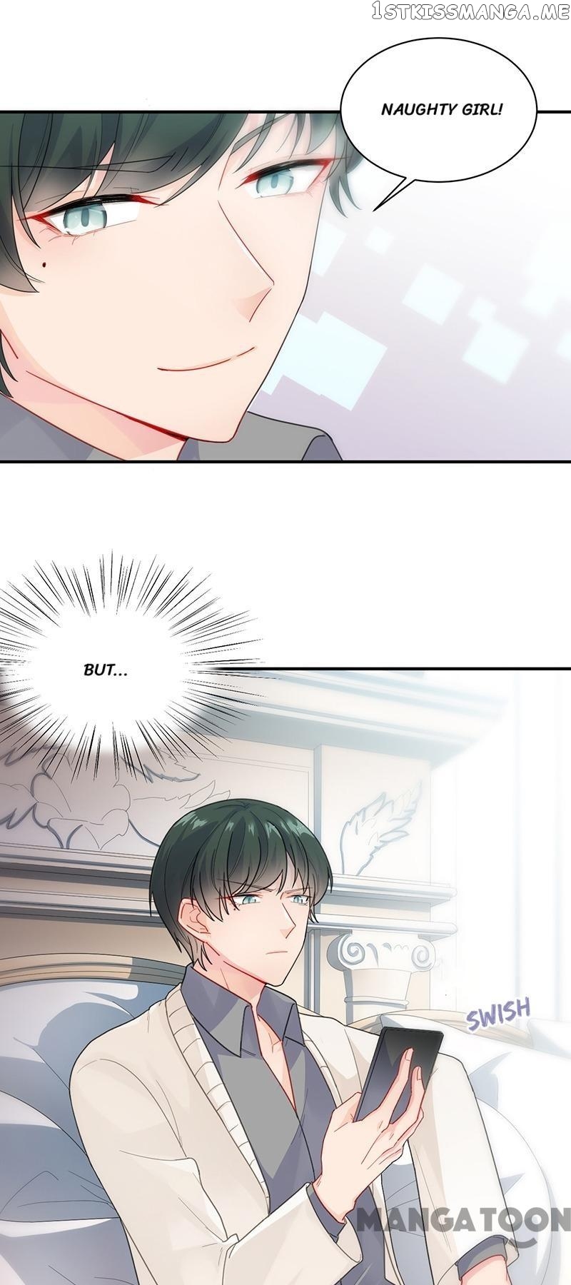 Trouble With the President: Return of the Princess Chapter 90 - page 19