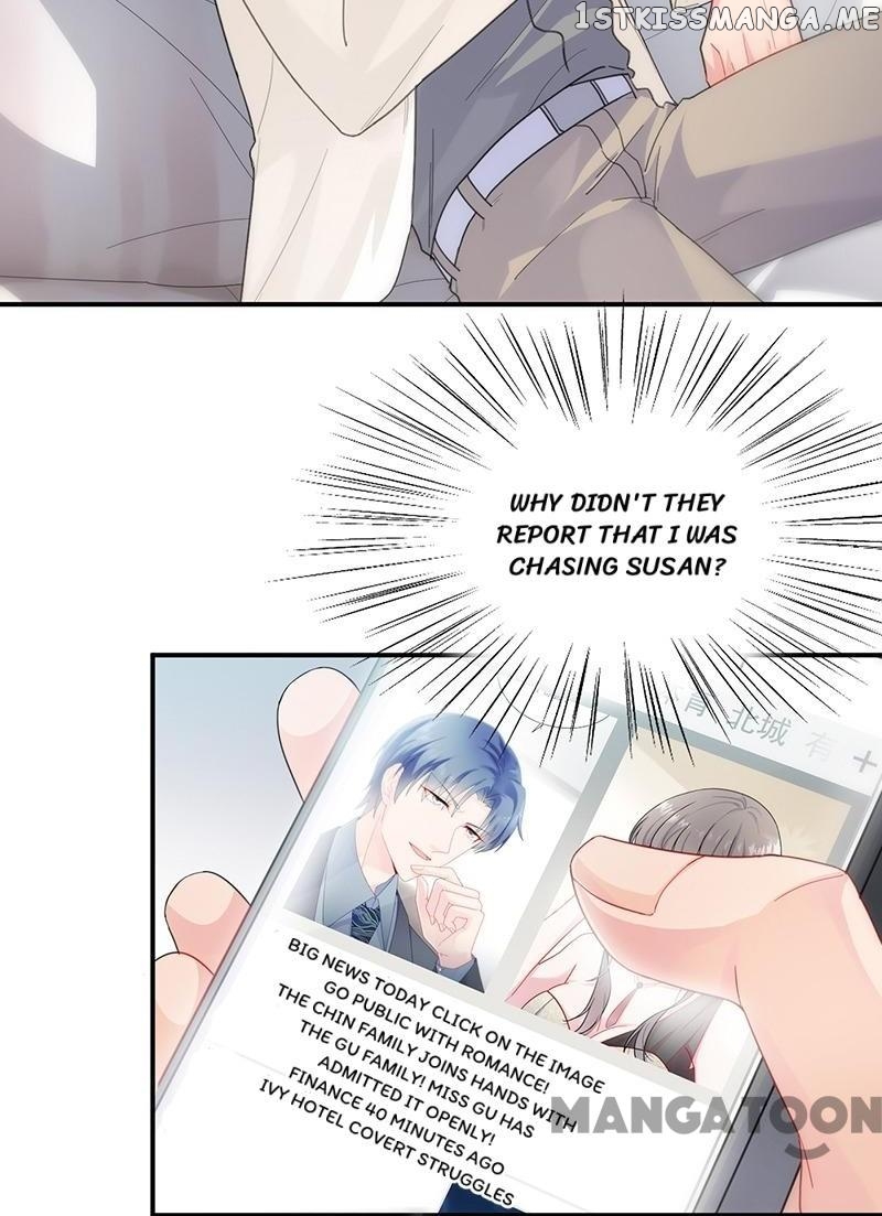 Trouble With the President: Return of the Princess Chapter 90 - page 20