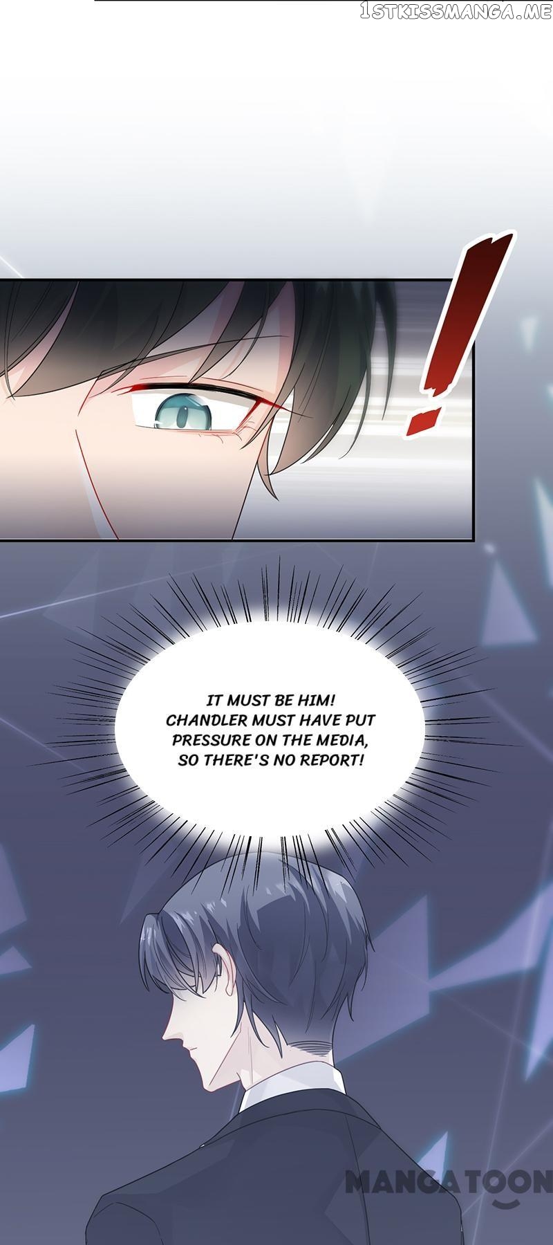 Trouble With the President: Return of the Princess Chapter 90 - page 21
