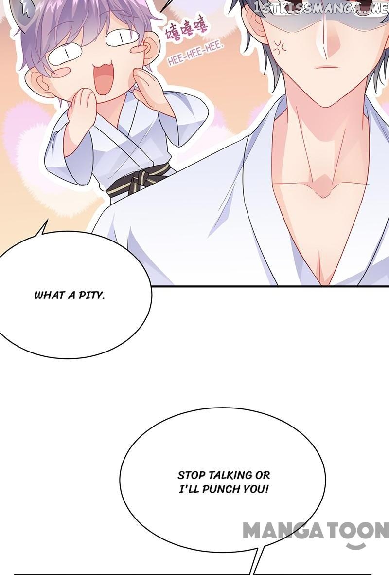 Trouble With the President: Return of the Princess Chapter 90 - page 30