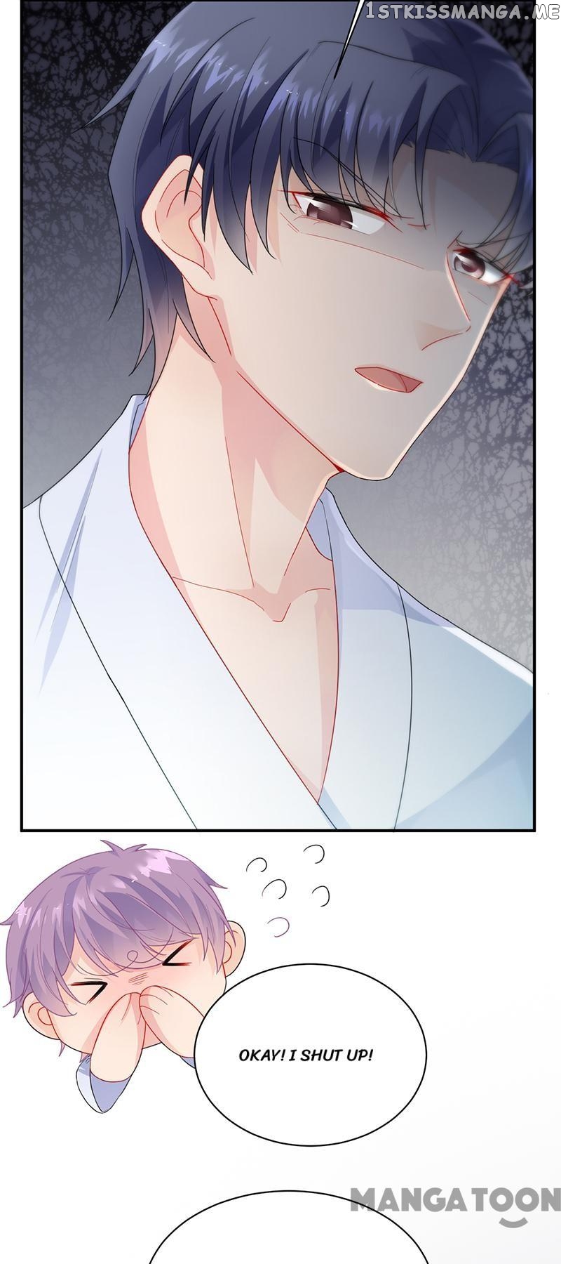 Trouble With the President: Return of the Princess Chapter 90 - page 31