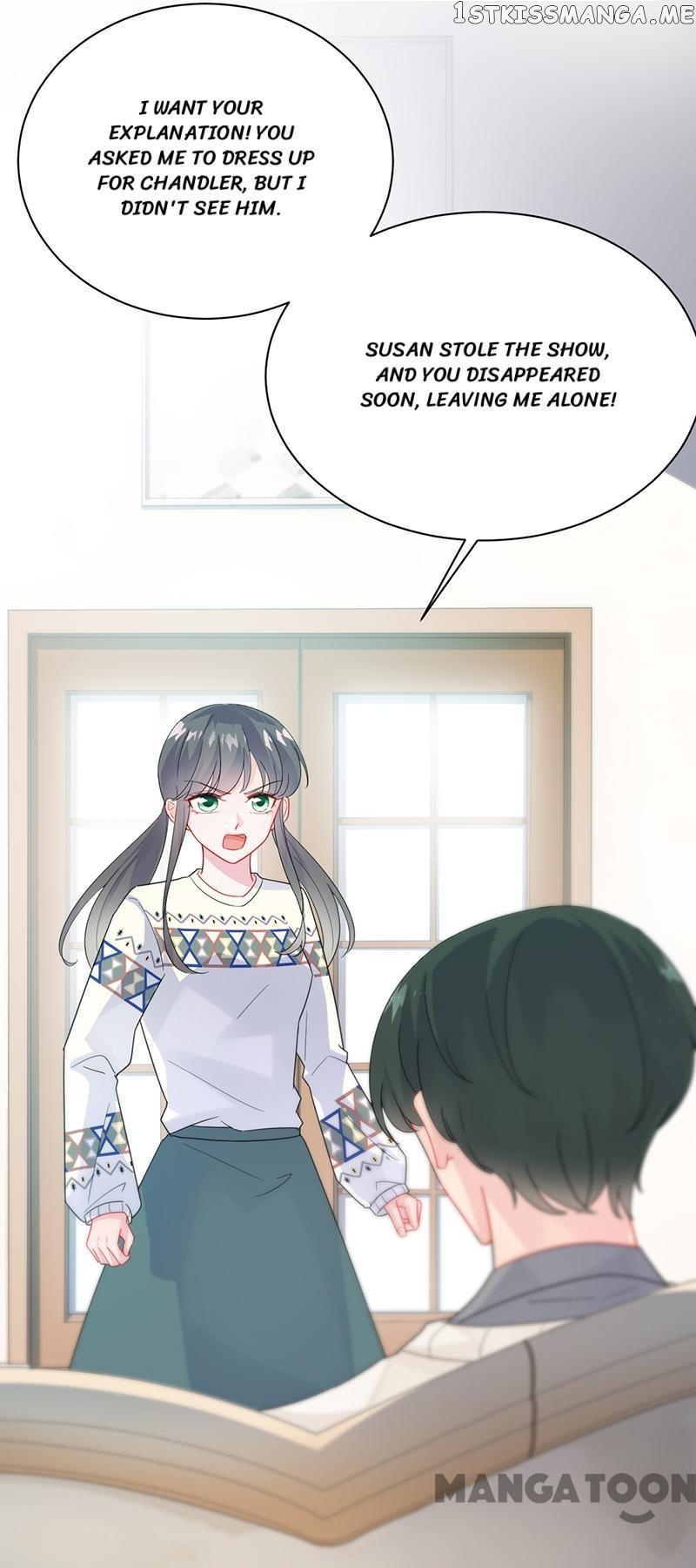 Trouble With the President: Return of the Princess Chapter 90 - page 6