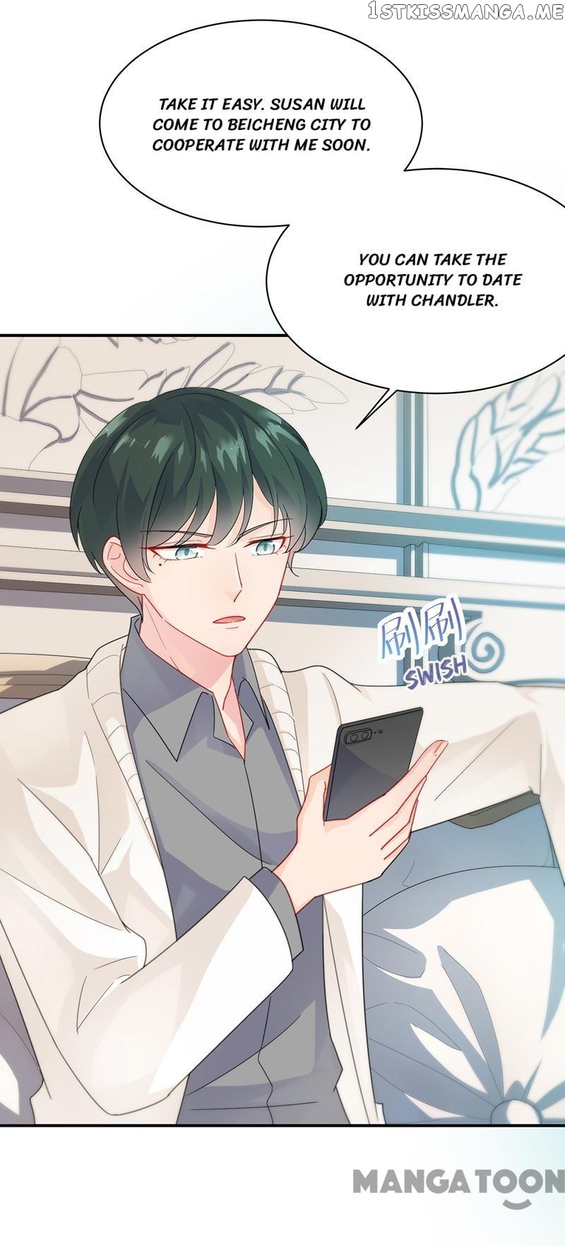 Trouble With the President: Return of the Princess Chapter 90 - page 8