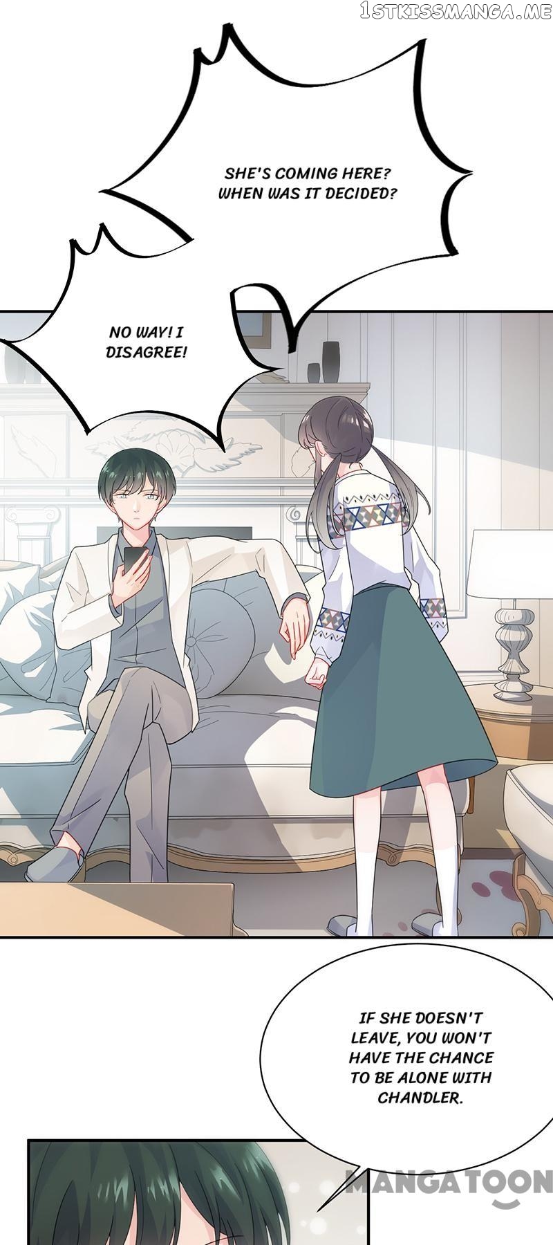 Trouble With the President: Return of the Princess Chapter 90 - page 9