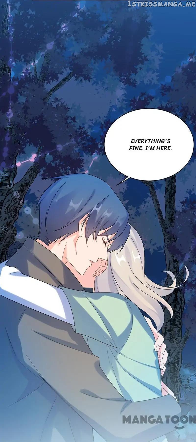 Trouble With the President: Return of the Princess Chapter 66 - page 10