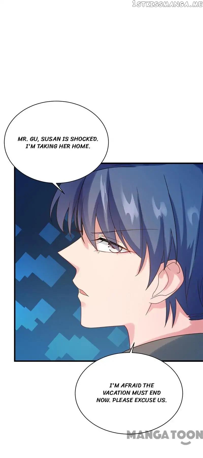 Trouble With the President: Return of the Princess Chapter 66 - page 19