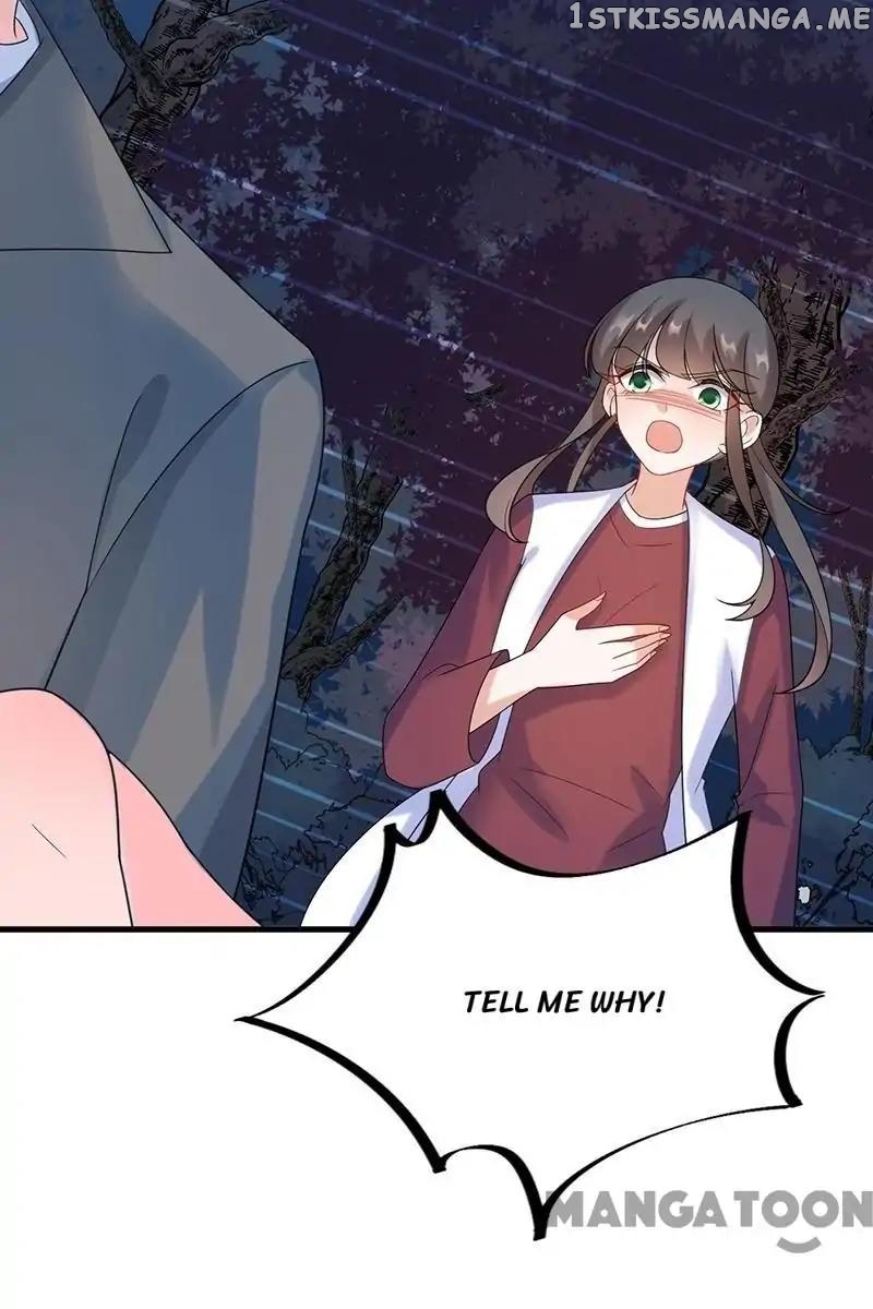 Trouble With the President: Return of the Princess Chapter 66 - page 25