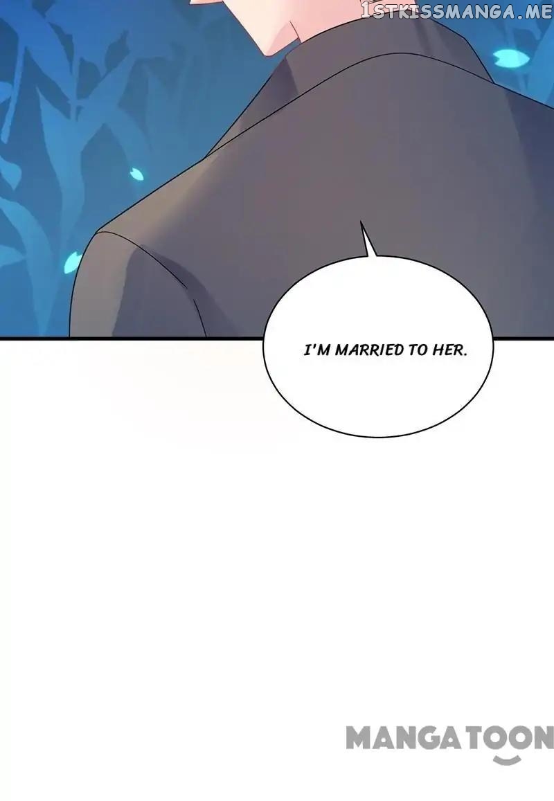 Trouble With the President: Return of the Princess Chapter 66 - page 27