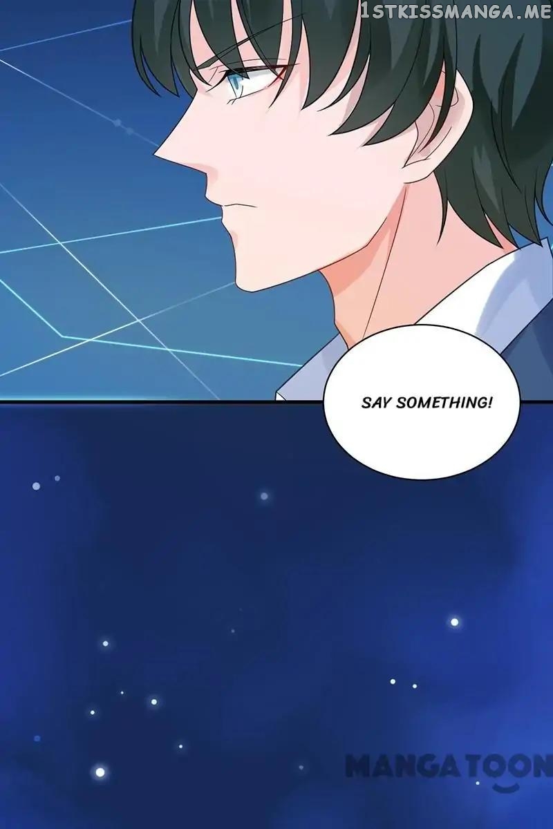 Trouble With the President: Return of the Princess Chapter 66 - page 32
