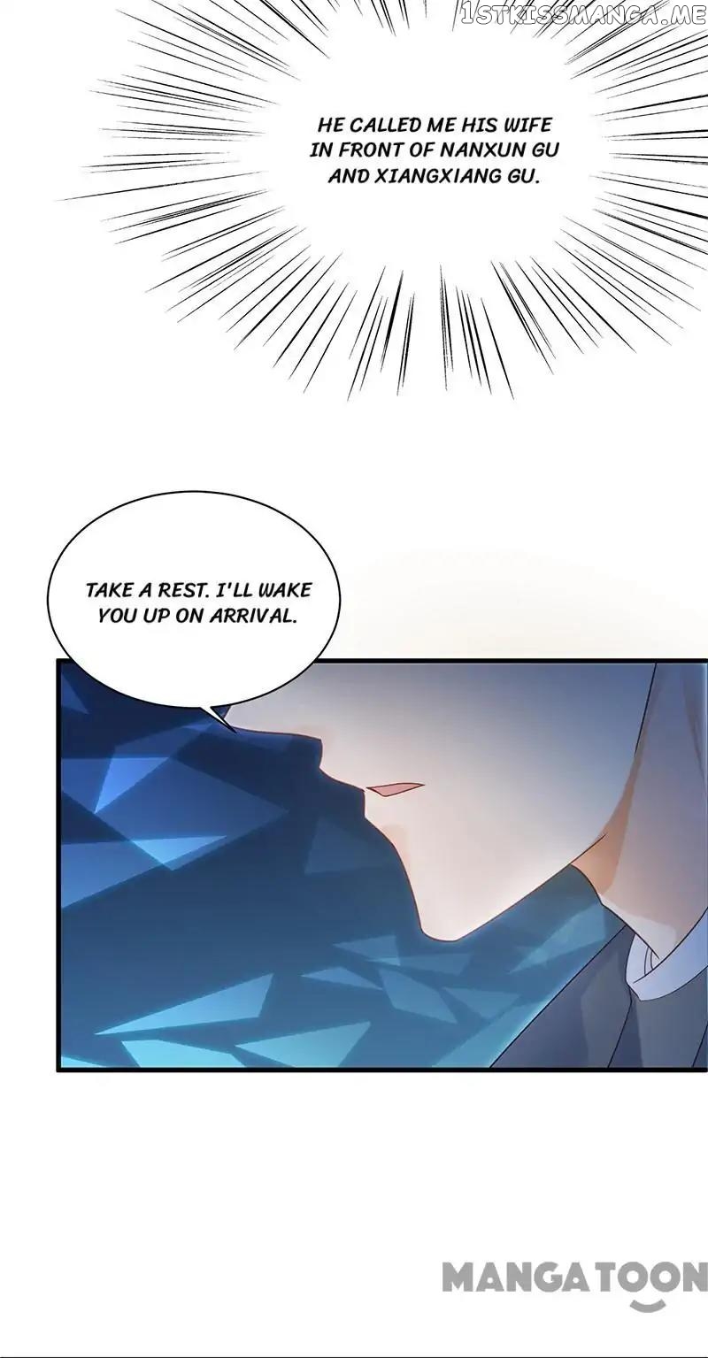 Trouble With the President: Return of the Princess Chapter 66 - page 37