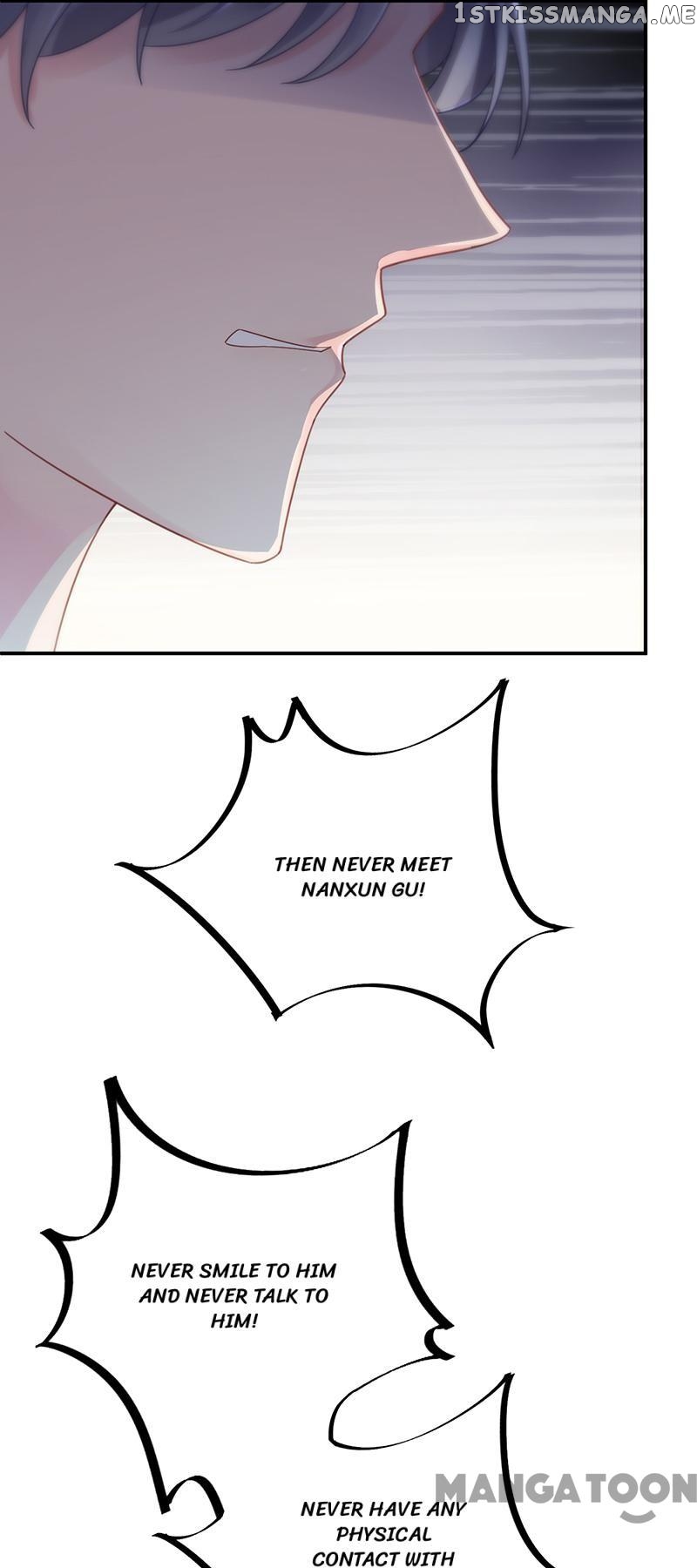 Trouble With the President: Return of the Princess Chapter 84 - page 1