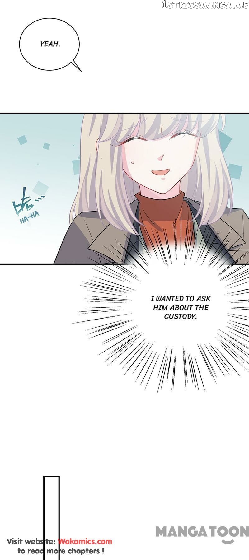 Trouble With the President: Return of the Princess Chapter 117 - page 10