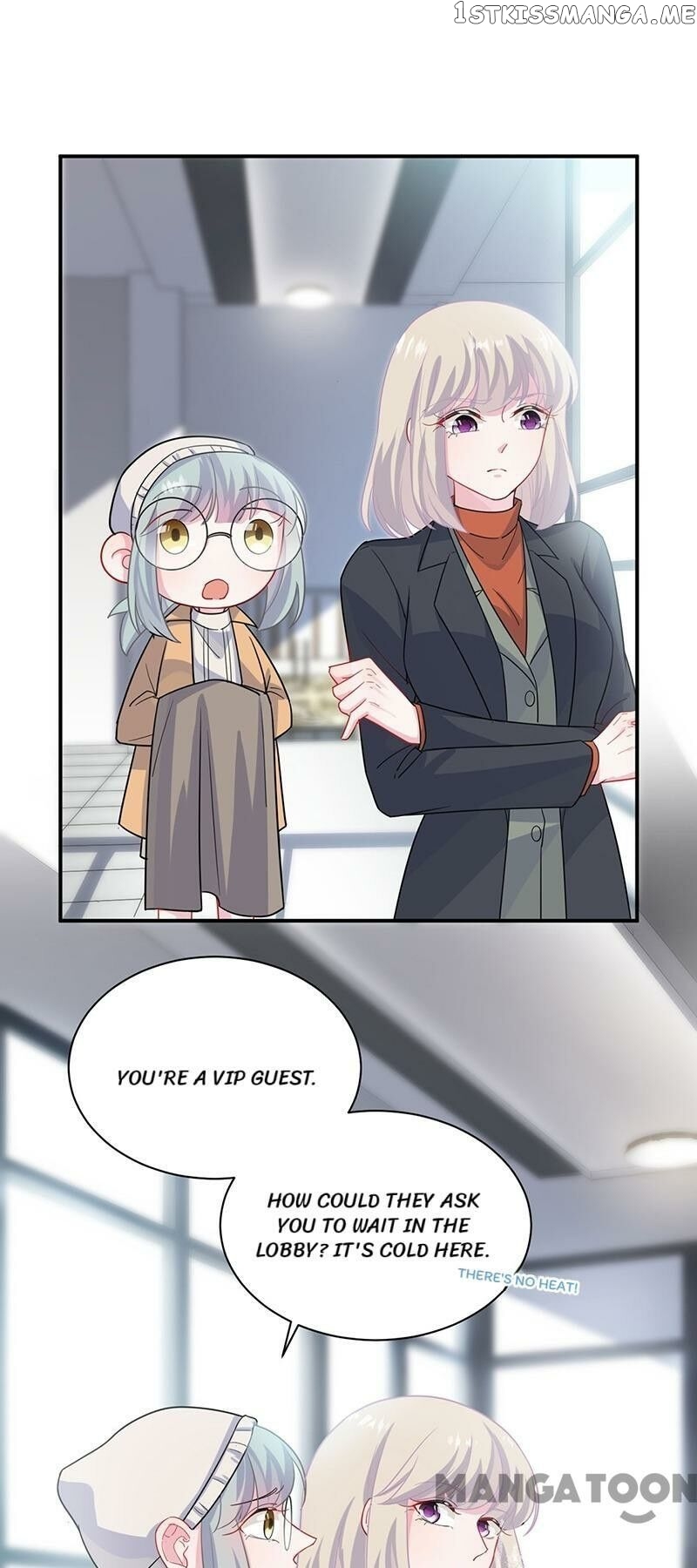 Trouble With the President: Return of the Princess Chapter 117 - page 3