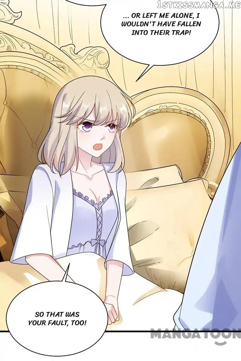 Trouble With the President: Return of the Princess Chapter 67 - page 10