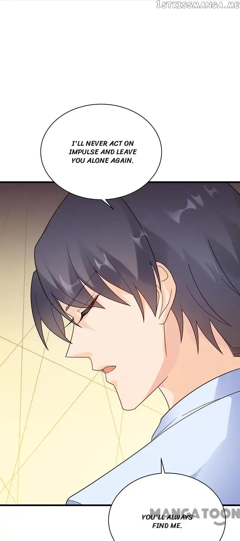 Trouble With the President: Return of the Princess Chapter 67 - page 15