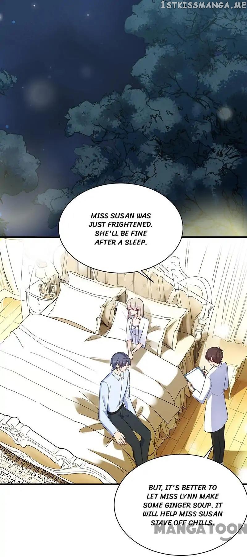 Trouble With the President: Return of the Princess Chapter 67 - page 2