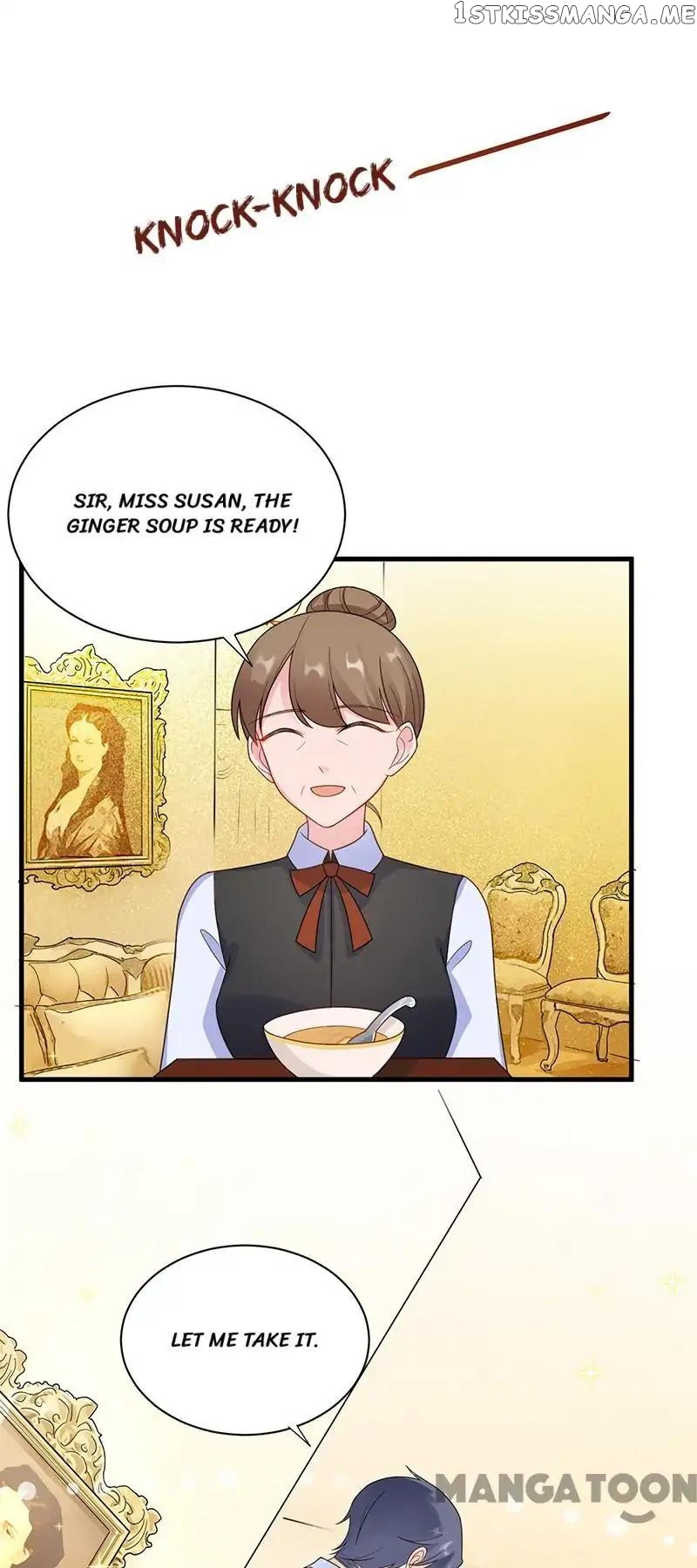 Trouble With the President: Return of the Princess Chapter 67 - page 20