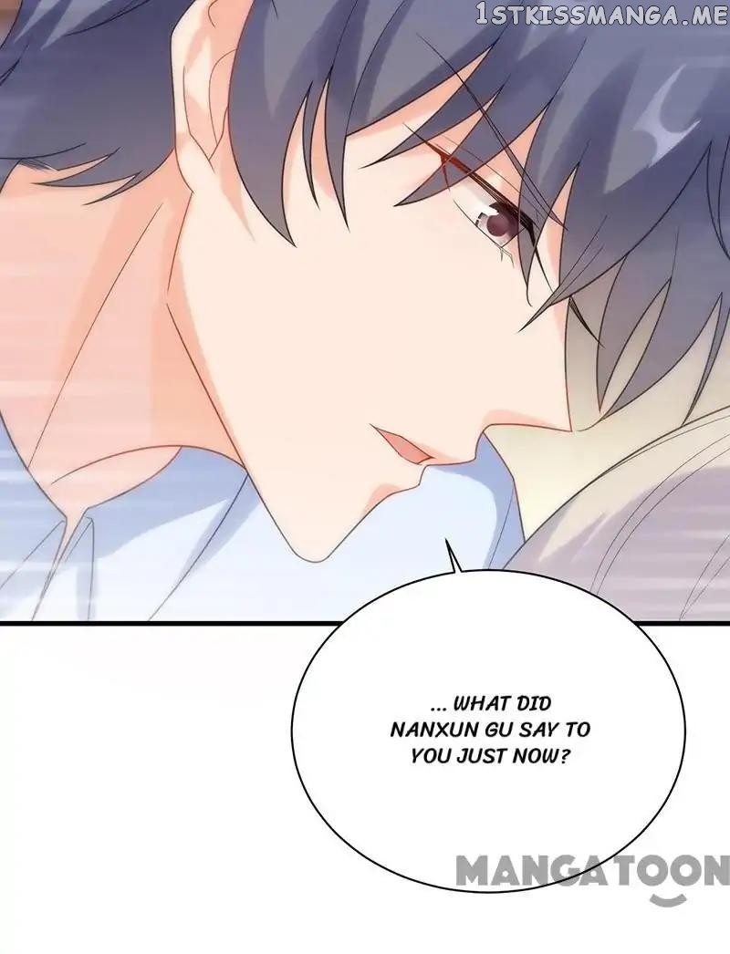 Trouble With the President: Return of the Princess Chapter 67 - page 37