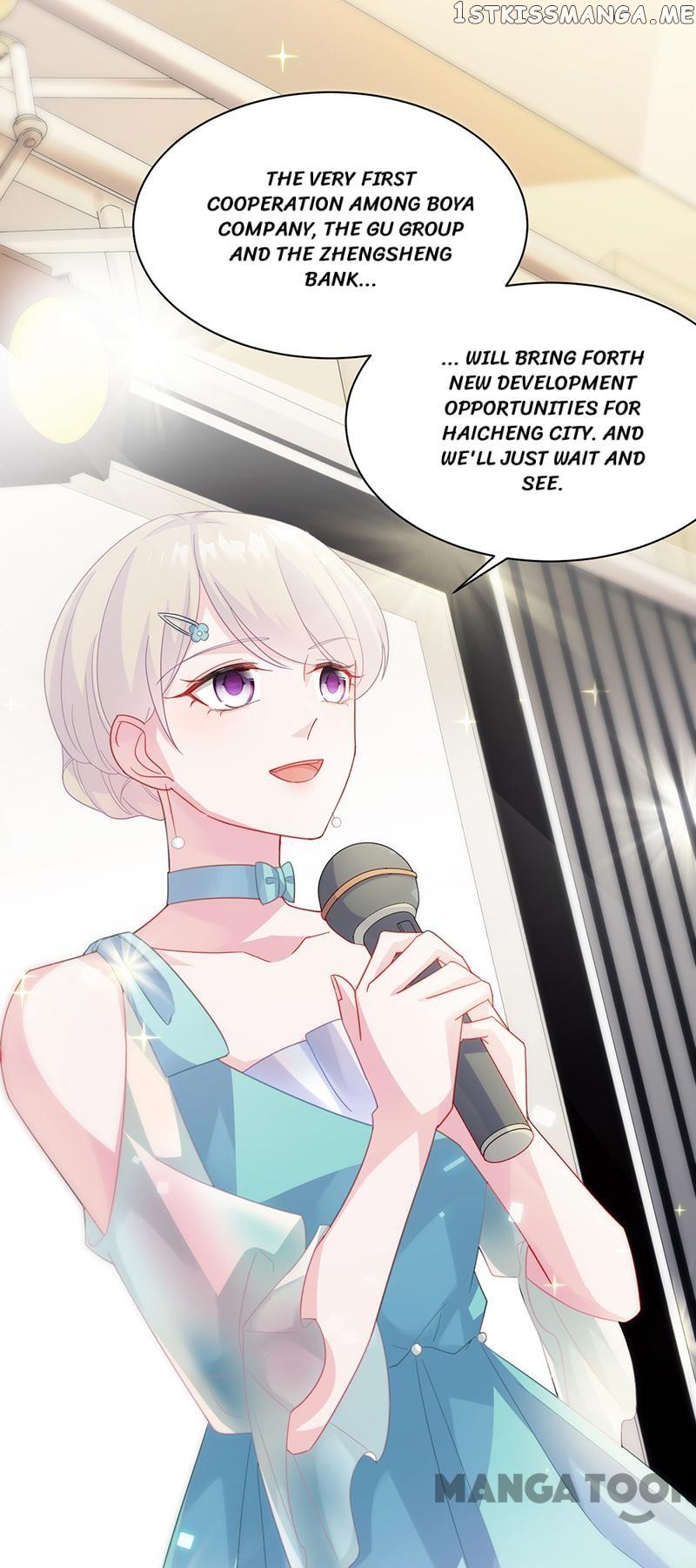 Trouble With the President: Return of the Princess Chapter 85 - page 1