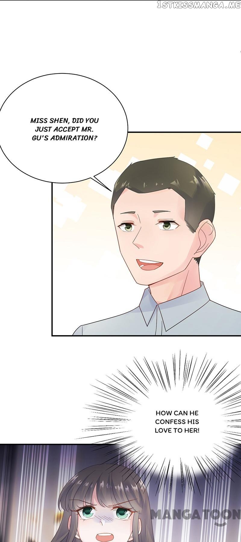 Trouble With the President: Return of the Princess Chapter 85 - page 22