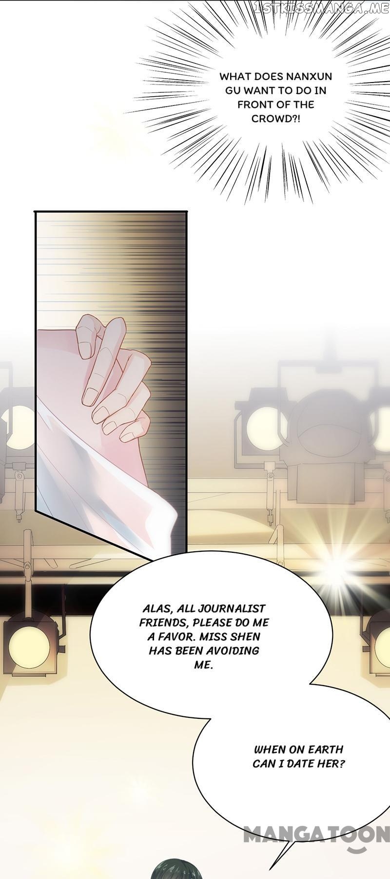 Trouble With the President: Return of the Princess Chapter 85 - page 27