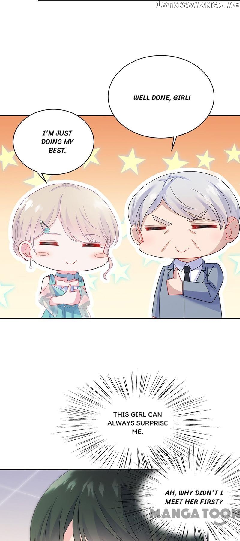 Trouble With the President: Return of the Princess Chapter 85 - page 3
