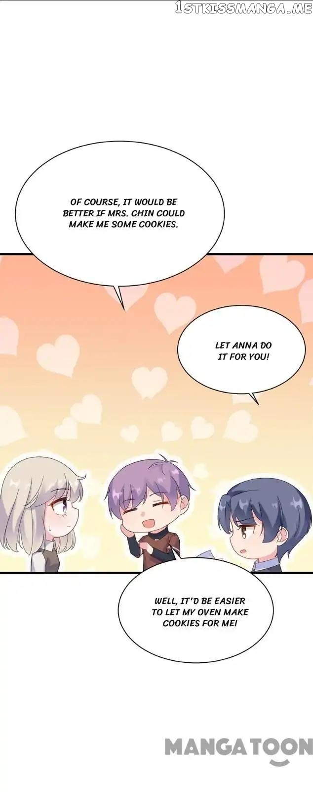 Trouble With the President: Return of the Princess Chapter 68 - page 17