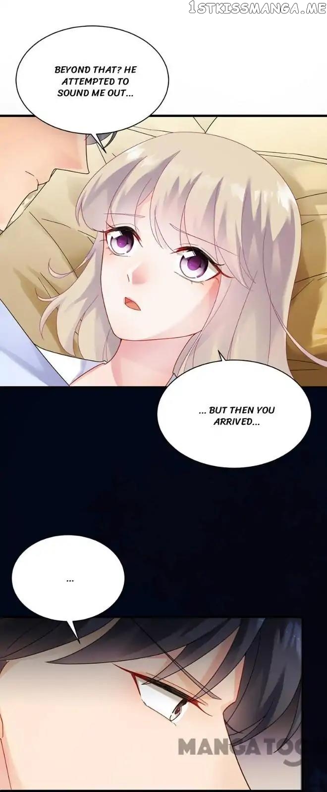 Trouble With the President: Return of the Princess Chapter 68 - page 2