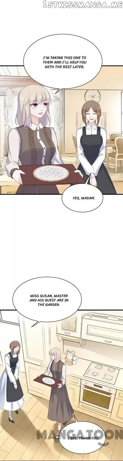 Trouble With the President: Return of the Princess Chapter 68 - page 21