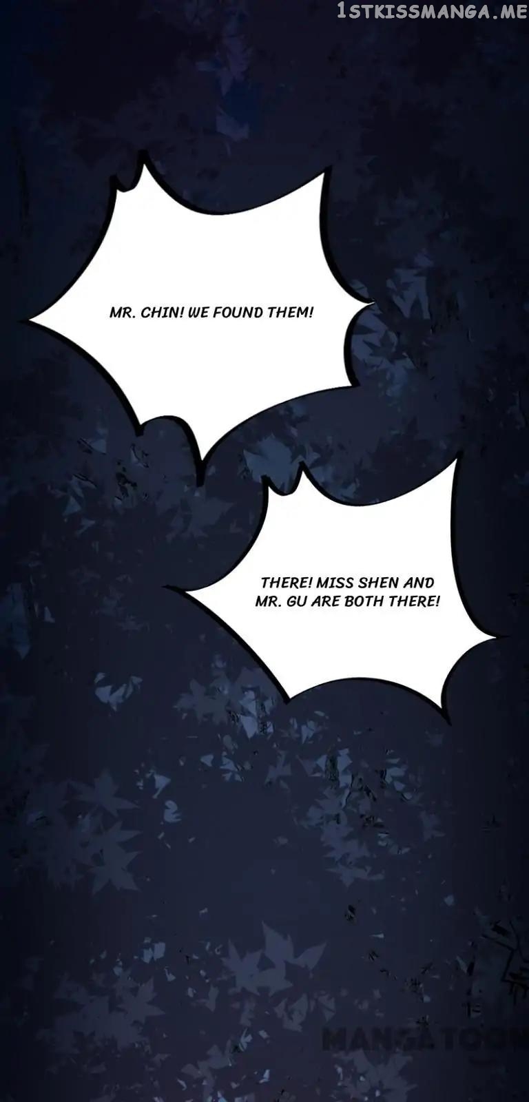 Trouble With the President: Return of the Princess Chapter 68 - page 3