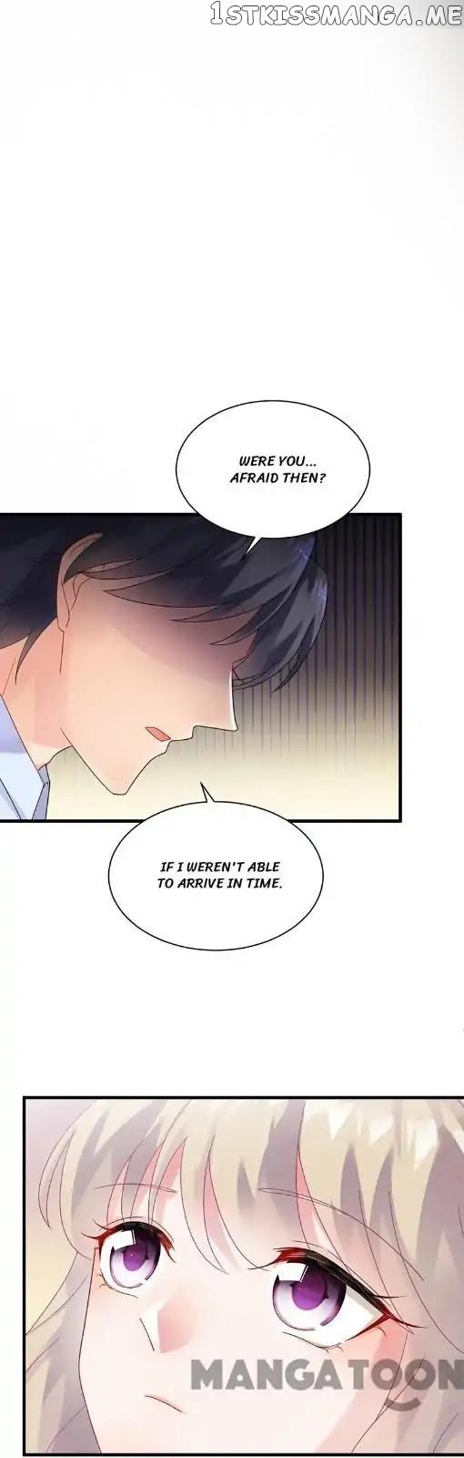 Trouble With the President: Return of the Princess Chapter 68 - page 5