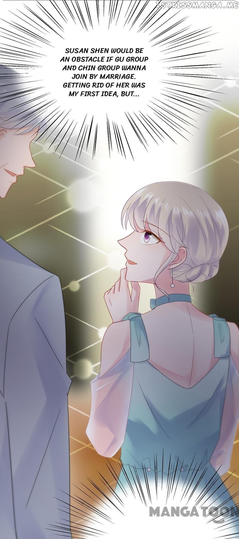 Trouble With the President: Return of the Princess Chapter 86 - page 11