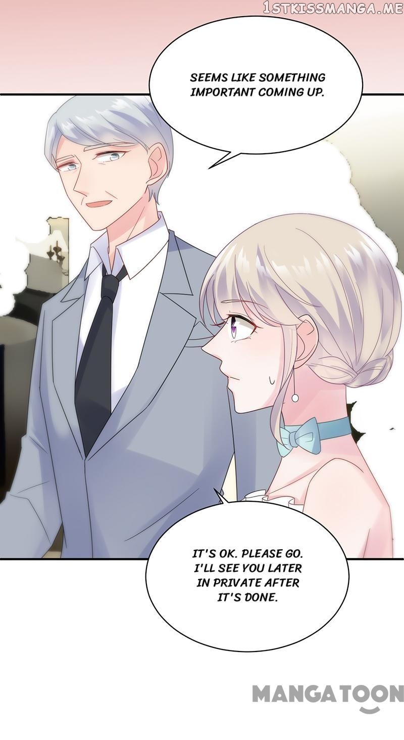 Trouble With the President: Return of the Princess Chapter 86 - page 19