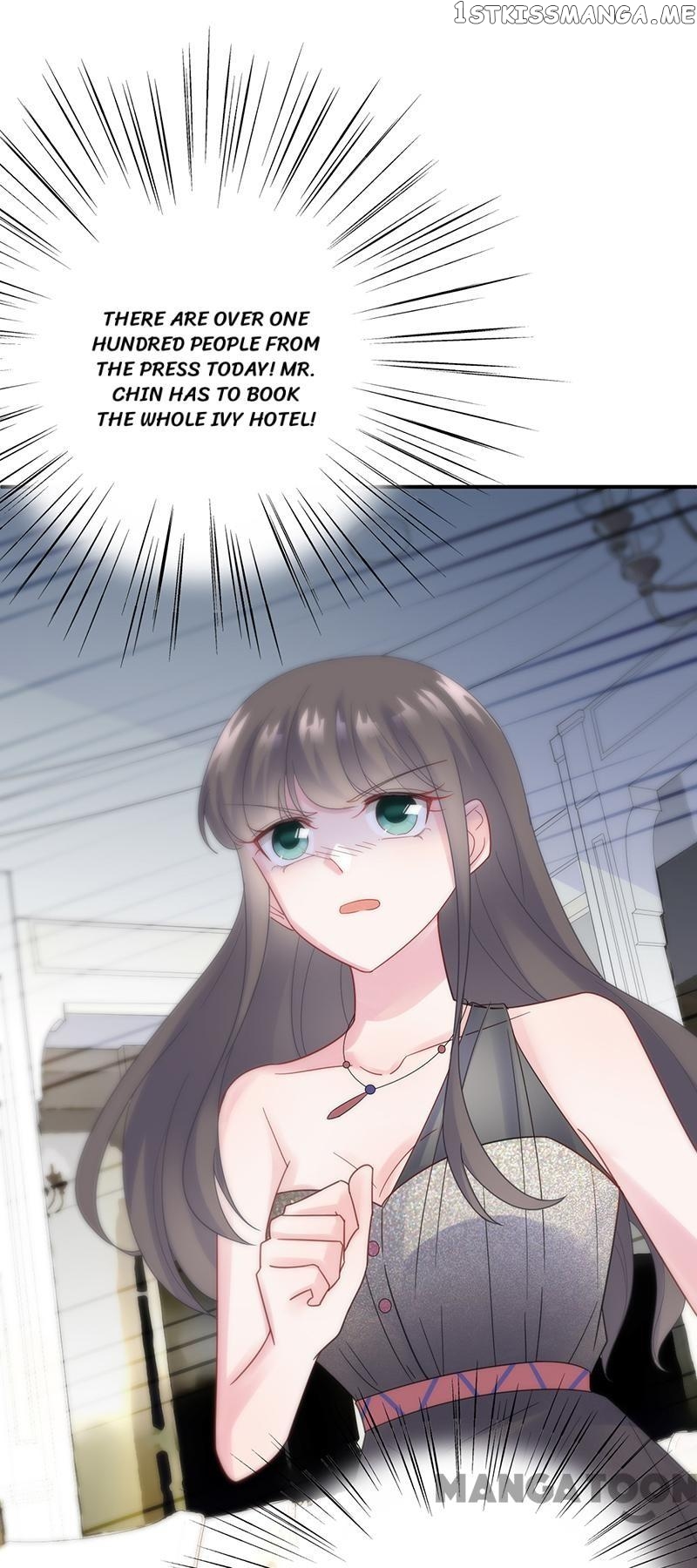 Trouble With the President: Return of the Princess Chapter 86 - page 20