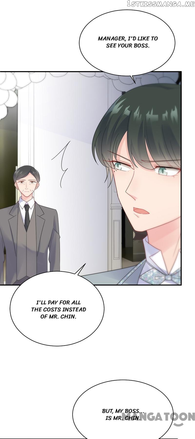 Trouble With the President: Return of the Princess Chapter 86 - page 22