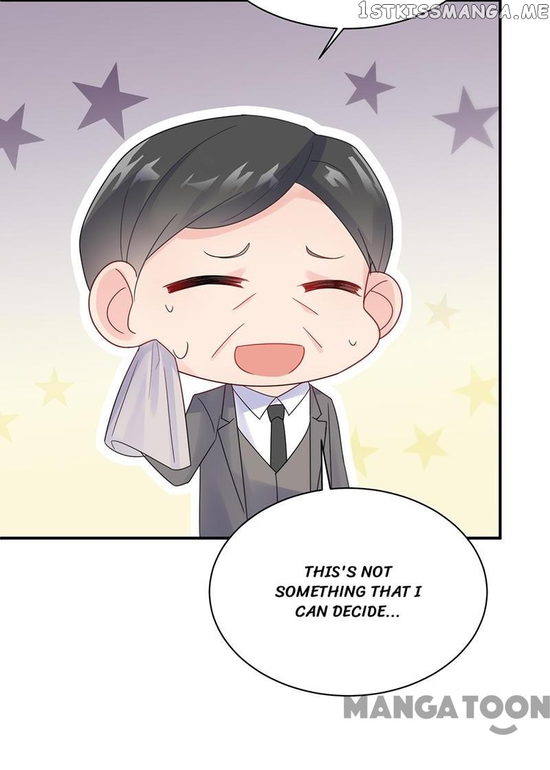Trouble With the President: Return of the Princess Chapter 86 - page 23