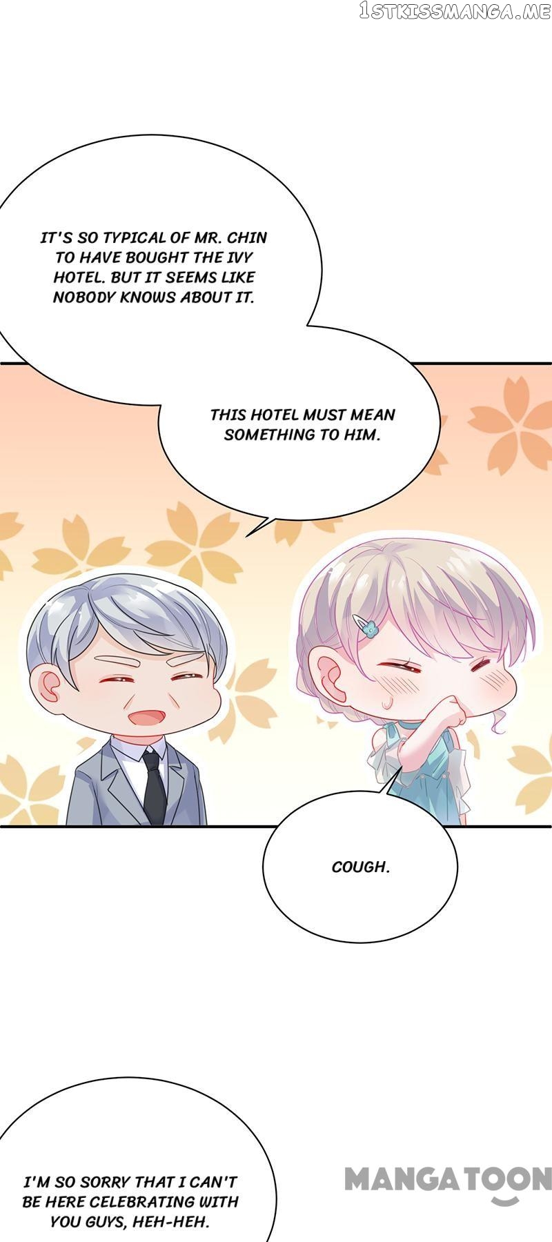Trouble With the President: Return of the Princess Chapter 86 - page 25