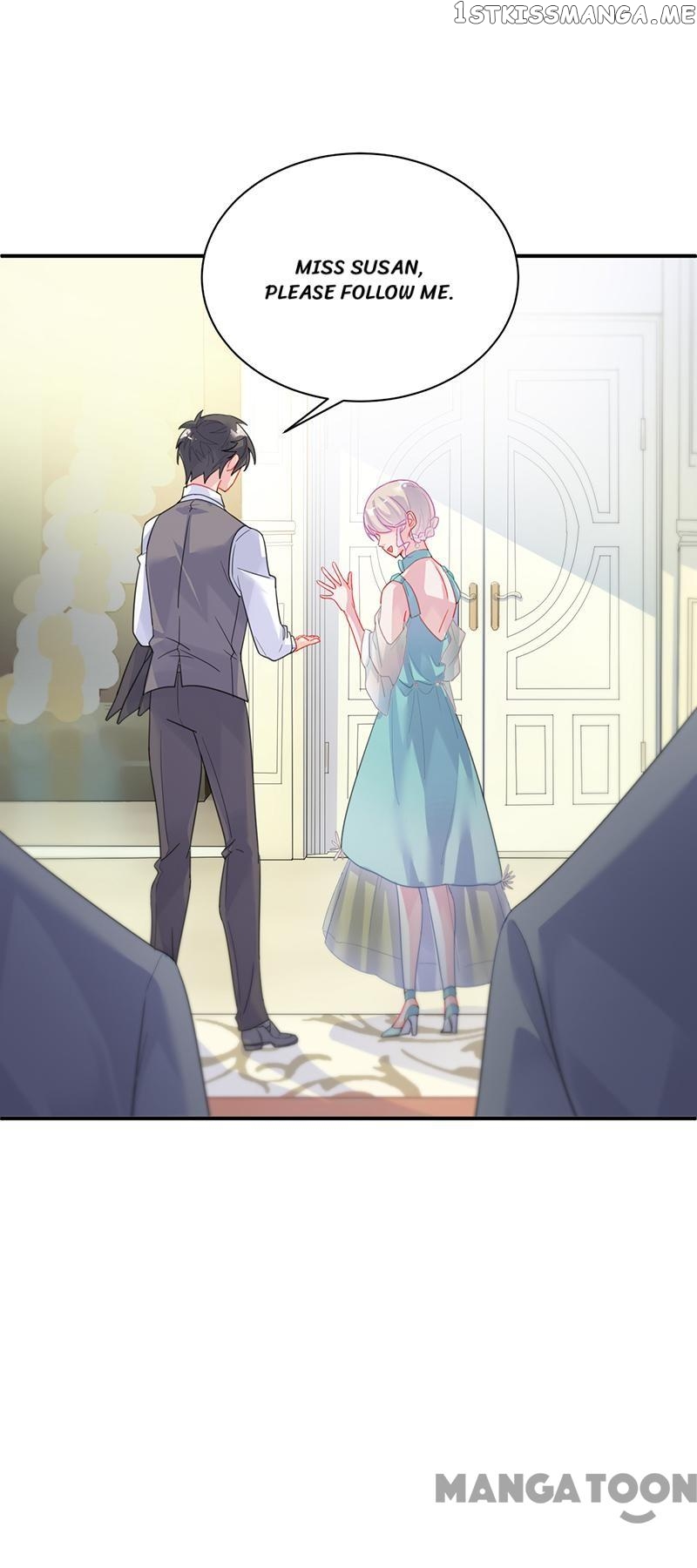 Trouble With the President: Return of the Princess Chapter 86 - page 27