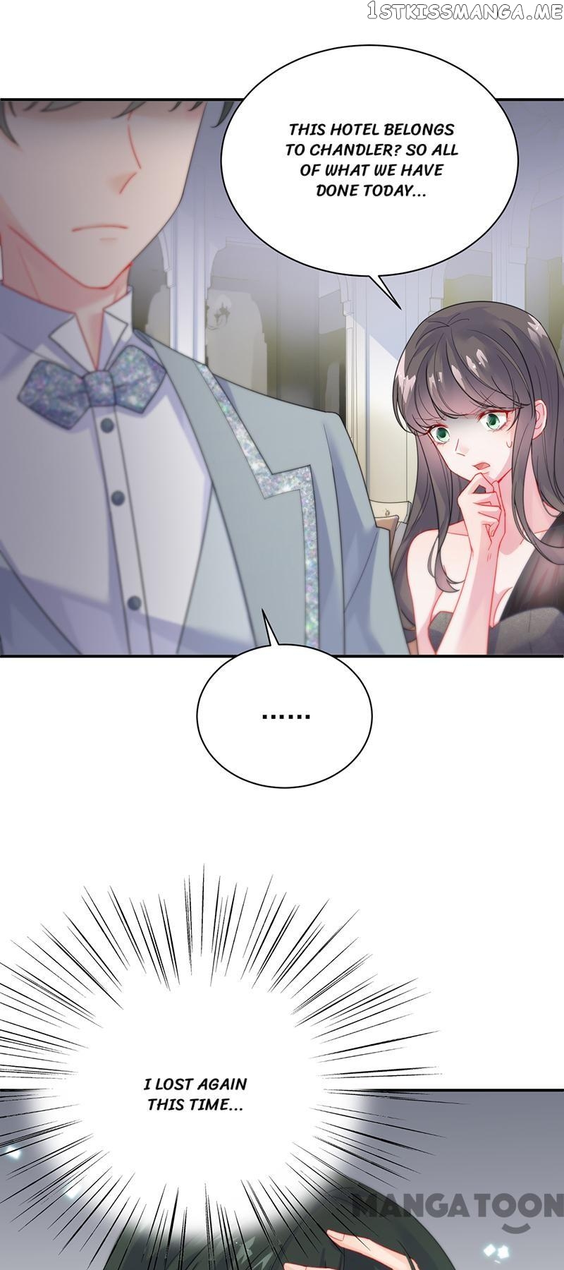 Trouble With the President: Return of the Princess Chapter 86 - page 29