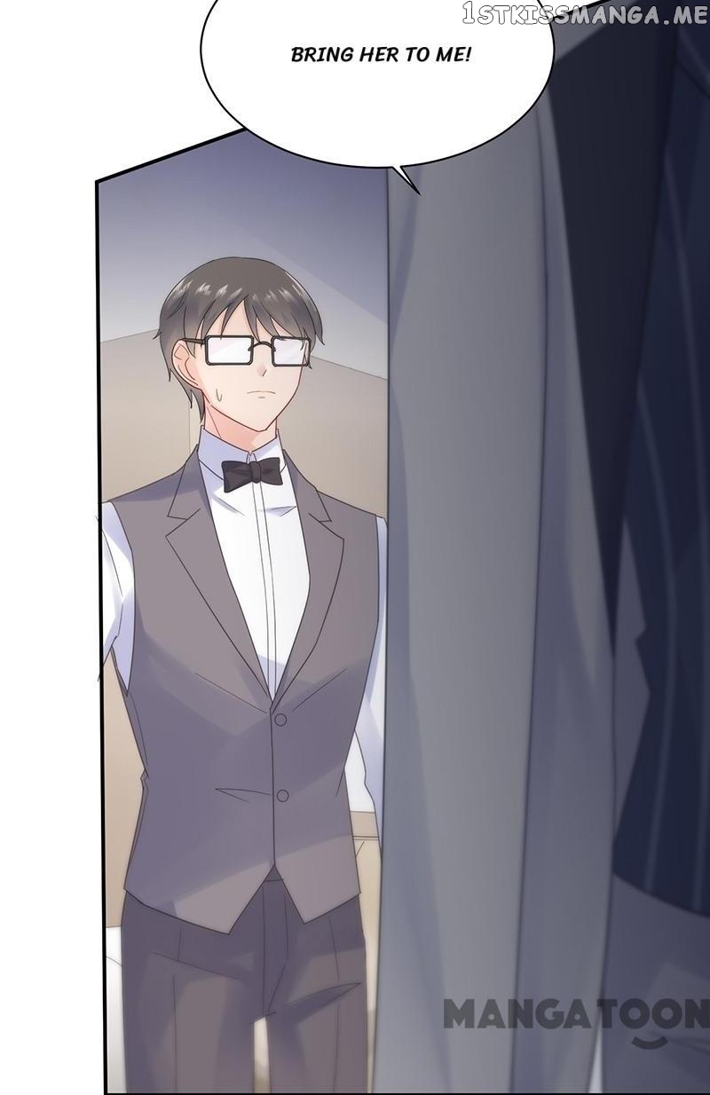 Trouble With the President: Return of the Princess Chapter 86 - page 3