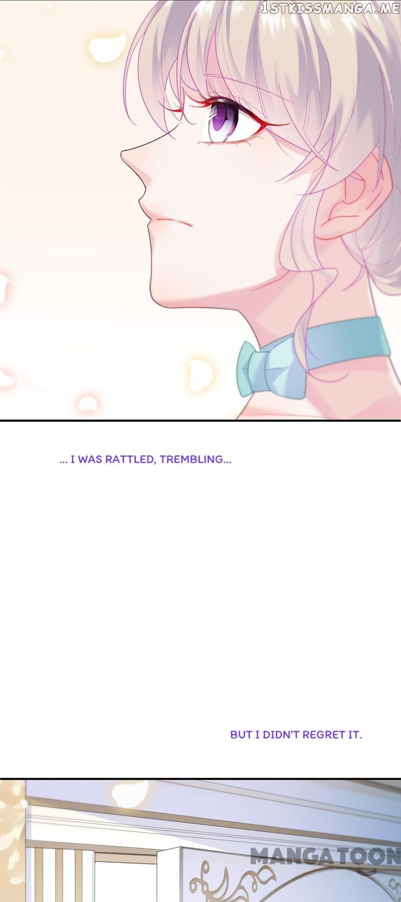 Trouble With the President: Return of the Princess Chapter 86 - page 37