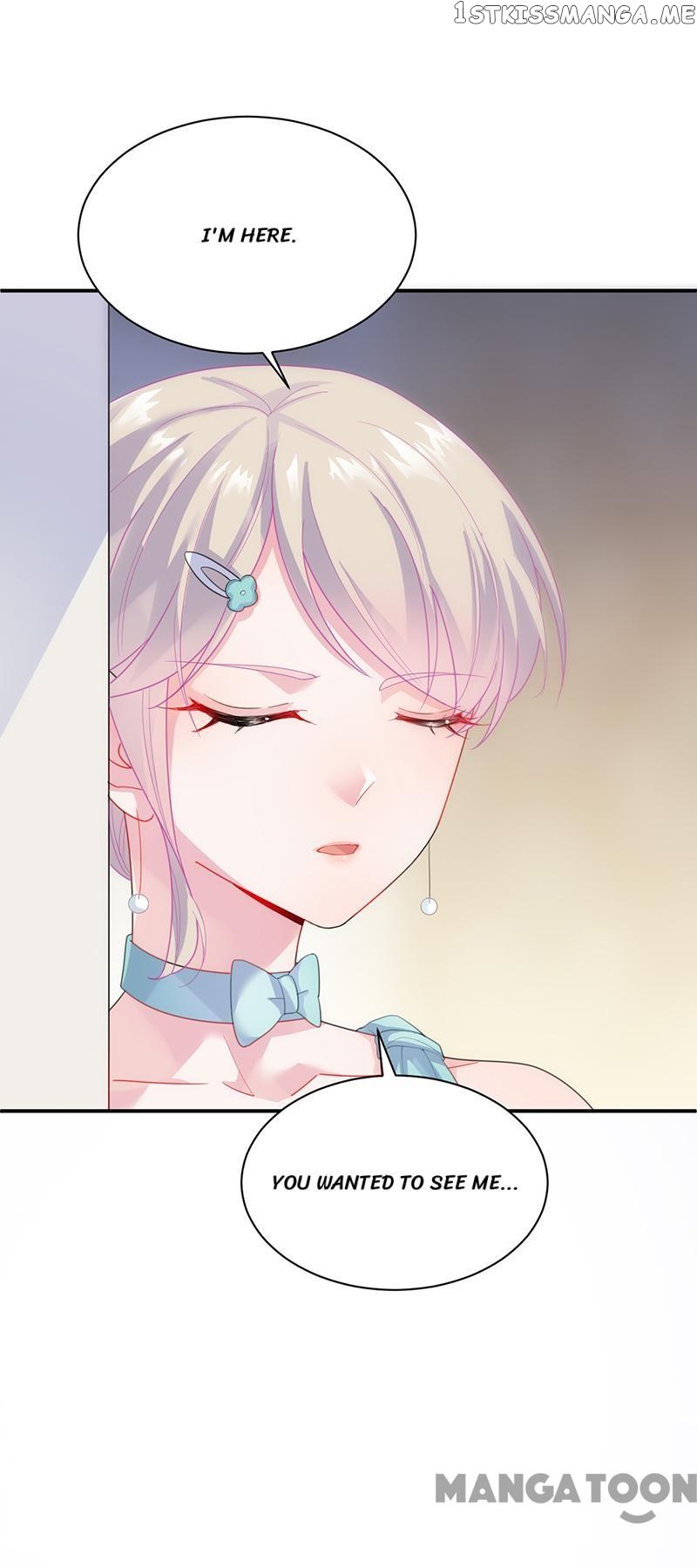 Trouble With the President: Return of the Princess Chapter 86 - page 39