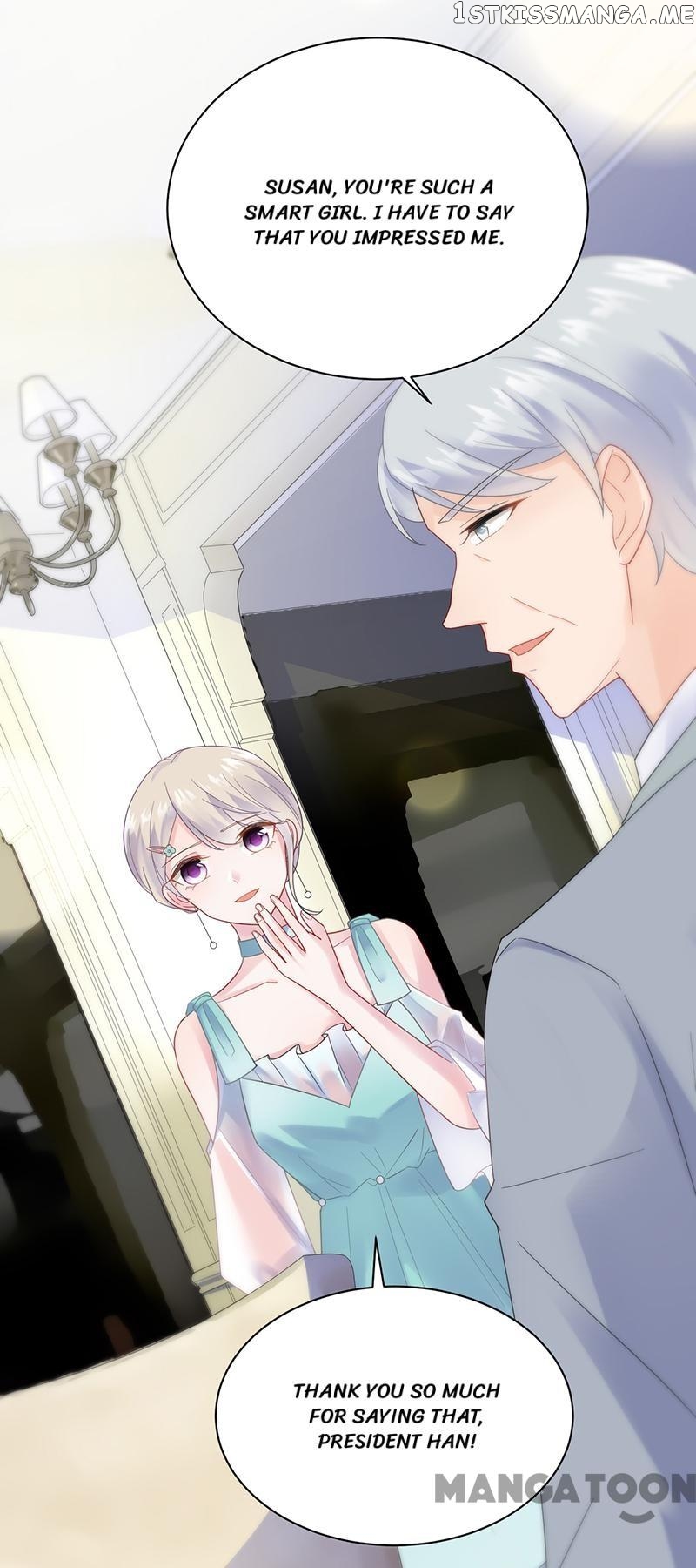Trouble With the President: Return of the Princess Chapter 86 - page 7