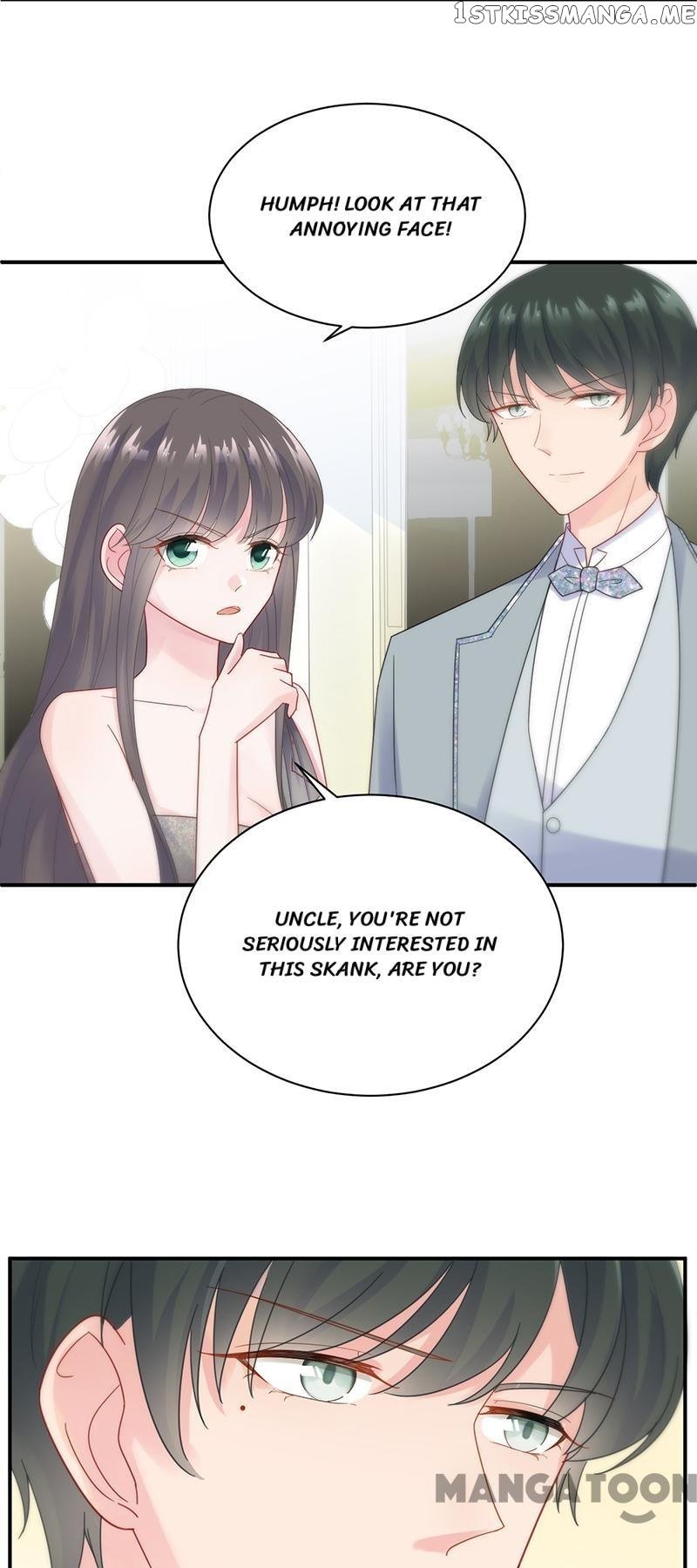 Trouble With the President: Return of the Princess Chapter 86 - page 9