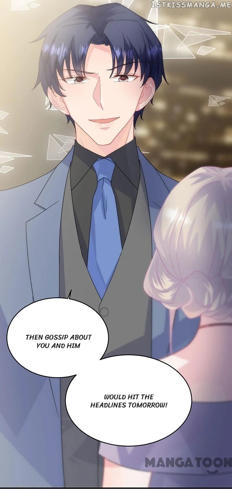 Trouble With the President: Return of the Princess Chapter 139 - page 27