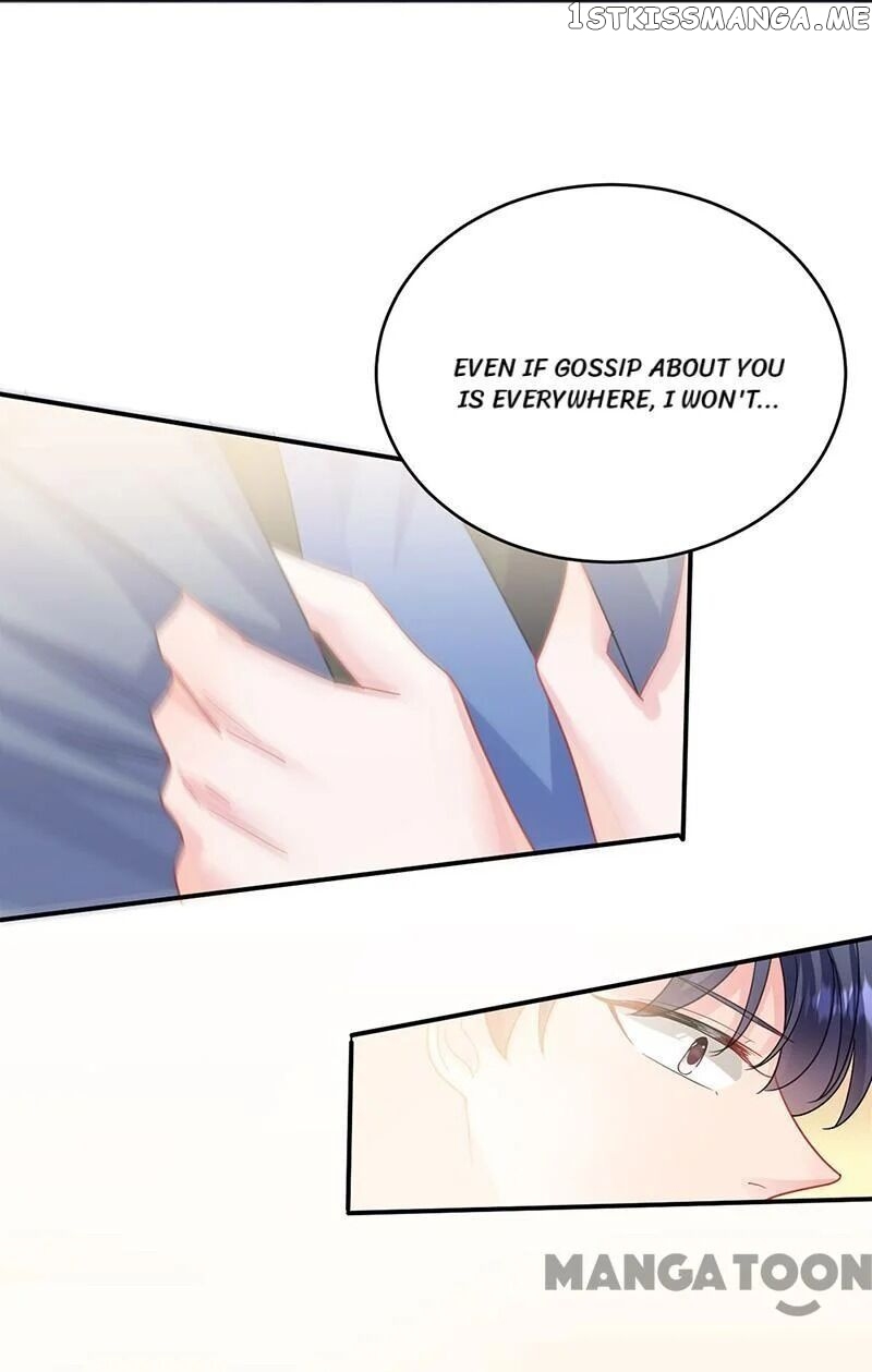 Trouble With the President: Return of the Princess Chapter 139 - page 31