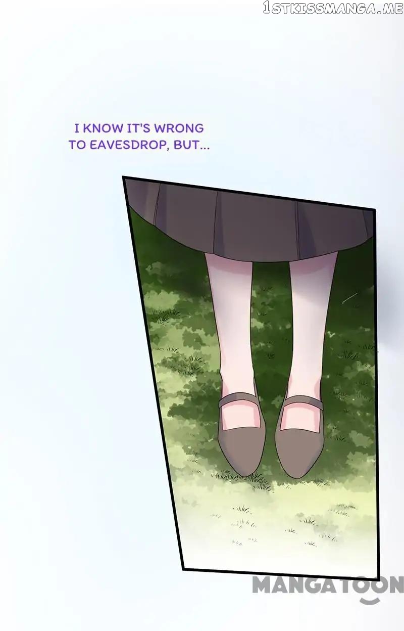 Trouble With the President: Return of the Princess Chapter 69 - page 1