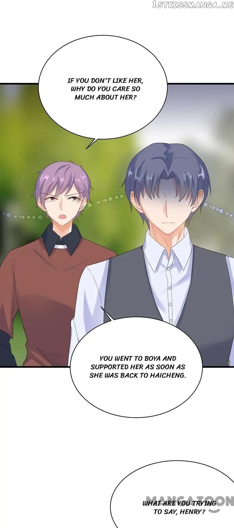 Trouble With the President: Return of the Princess Chapter 69 - page 10