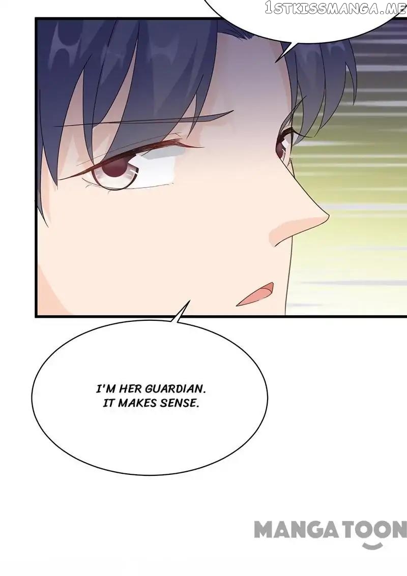 Trouble With the President: Return of the Princess Chapter 69 - page 11