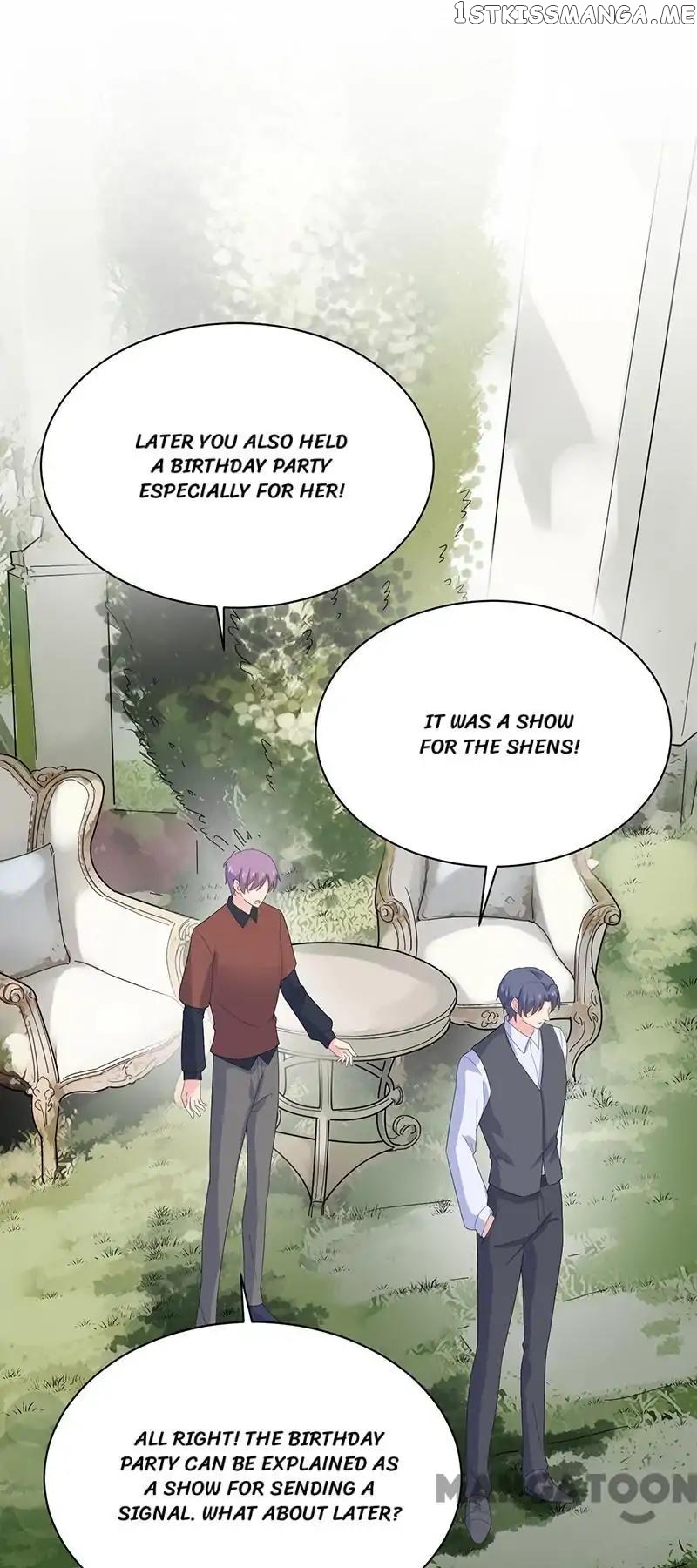 Trouble With the President: Return of the Princess Chapter 69 - page 12